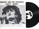 Siouxsie & The Banshees Happy Hause 1982 LP vinile 33 giri Placebo Records ME040