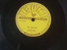 JOHNNY CASH I Walk The Line / Get Rhythm 1956 SUN 241  78rpm Nice