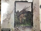 Led Zeppelin IV* Zoso SD 19129 (1971) Vinyl LP ALBUM  EX/ EX  CVR/ Vinyl