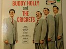 LP Buddy Holly and the Crickets Coral Records Stereo CRL 757405