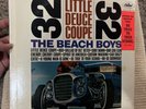 The Beach Boys - Little Deuce Coupe Vinyl LP 1963 Capitol T-1998 Hype Sticker