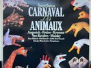 Kremer Argerich Saint-Saens Carnaval des Animaux Philips 416 841-1 ED1 NM/insert