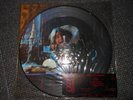 OZZY OSBOURNE LP DIARY OF A MADMAN  PICTURE DISC PROMO ONLY 1981
