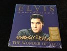 ELVIS PRESLEY 2LP THE WONDER OF YOU SEALED HYPE STICKER ROYAL PHILHARMONIC ORCH