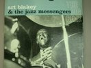 Art Blakey & The Jazz Messengers – The Big Beat  33T 1960 Blue Note – BLP 4029