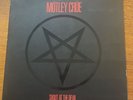Mötley Crüe - Shout At The Devil (Vinyl Original Gatefold Lyrics 1983 Elektra)