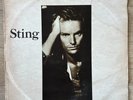 Sting RARE Zimbabwe Pressing Nothing Like The Police Knopfler Straits Gabriel