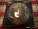 KISS PAUL STANLEY CASABLANCA VIPD-1 Japan PICTURE VINYL VINYL LP