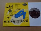 Roy Orbison - Hillbilly Rock London round centre EP (yellow cover)