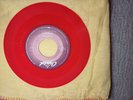 The beatles she loves you red capital vynyl jukebox 45