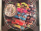 THE BEATLES – SGT. PEPPER'S LONELY HEARTS CLUB BAND - 1978 LTD PICTURE DISC -A4