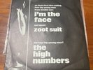 HIGH NUMBERS (The Who) ZOOT SUIT / I'M THE FACE 7