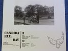 CANDIDA PAX day LP xian PSYCH only 450 copies SHADOKS insert NM