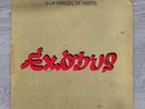 Bob Marley & The Wailers – Exodus ILPS 9498 Island records inc 1977 US Terre Hau