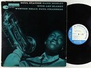 Hank Mobley - Soul Station LP - Blue Note - BLP 4031 Mono RVG NY USA