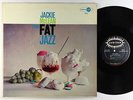 Jackie McLean Sextet - Fat Jazz LP - Jubilee - JGM 1093 Mono DG