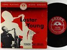 Lester Young - Tenor Sax Solos 10