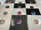 90’s Chicago Style Hard House Vinyl Records