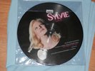 J. Hallyday / Sylvie Vartan Maxi 45T vinyle Picture Disc Sylvie Live à l'Olympia