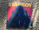 The Weeknd - Starboy LTD Urban Outfitters Yellow Vinyl - Like New