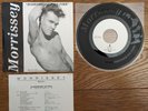 MORRISSEY Hairdresser On Fire JAPAN W/L PROMO 7