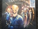 DOCTOR WHO - THE SENSORITES LP x 3 BLUE VINYL Box Set Print & Booklet Not Signed