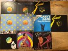 x10 12” Disco 1970s Vinyl Singles Disco Funk VGC Slick Hi Tension Karen Young