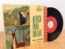 CARL STEVENS ORCH [THE CALL OF THE JUNGLE] 1963 R&B POPCORN MERCURY EP 45