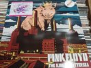 Pink Floyd The King Of Battersea Promo Lp