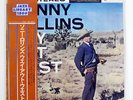 SONNY ROLLINS WAY OUT WEST CONTEMPORARY GXC3104 JAPAN OBI VINYL LP