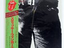 ROLLING STONES STICKY FINGERS EMI ESS63001 JAPAN OBI VINYL LP