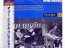 THE WHO SINGLES POLYDOR 28MM0423 JAPAN OBI VINYL LP
