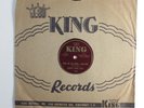 Rockabilly 78 RAMBLIN' TOMMY SCOTT What Do You Know... KING 1129 E HEAR 2625