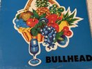 1991 THE MELVINS Album BULLHEAD boner Records
