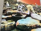 Led Zeppelin Houses of the Holy Vinyl Gatefold LP 180 Gram Near Mint No Reserve