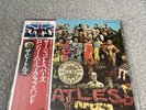 THE BEATLES SGT. PEPPER’S LONELY HEARTS CLUB BAND JAPANESE PRESS EAS-80558
