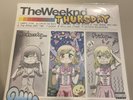 The Weeknd - Thursday 2xLP Picture Disc Vinyl Record  10th Anniversary Mr.  X