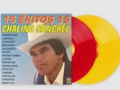 CHALINO SANCHEZ 15 EXITOS 15 VINYL  EXCL RED YELLOW LP  NIEVES DE ENERO PRESALE