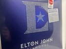 Elton John - Diamonds Ultimate Hits 2 Vinyl LP Exclusive Translucent Blue - New