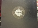 Guided By Voices-6 LP Box Set Scat Records 1995 White Label Pollard Rock Vinyl