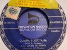 Los Locos del Ritmo - Cumbia Bogotana  VERY RARE CUMBIA  Rondador Ecuador