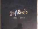 Rare Genesis 1976-1982 LP box set. NEW. MINT/Sealed. 2012.EU