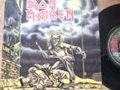 IRON MAIDEN - Sanctuary EMI 5065 Original 7” 1980 NWOBHM