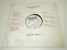 ELVIS PRESLEY - TELDEC MU 21/2 Informations Schallplatte 12