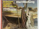 Wagner, Ring of the Nibelung / Ring Cycle Furtwangler Milan 1950 Vinyl 11-LP Box