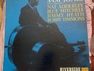 SAM JONES/BLUE MITCHELL-SOUL SOCIETY**ORIGINAL US RIVERSIDE RLP 12-324 DG**RARE
