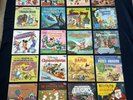 Walt Disney Storybook Vinyl Lp (20) Lot