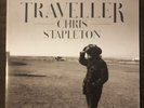 CHRIS STAPLETON Traveller - Original 2015 1st Press Mercury 2-LP SIGNED - MINT