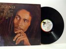 BOB MARLEY AND THE WAILERS legend LP EX/VG+ BMW 1, vinyl, best of, greatest hits