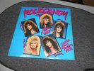 Rock Candy Sucker for a Pretty Face Original LP Record 1987 Vinyl STR-RC-1